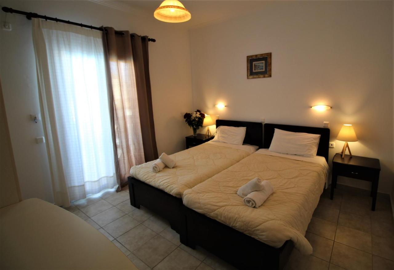 מוראיטיקה Nikki'S Studios & Apartments מראה חיצוני תמונה