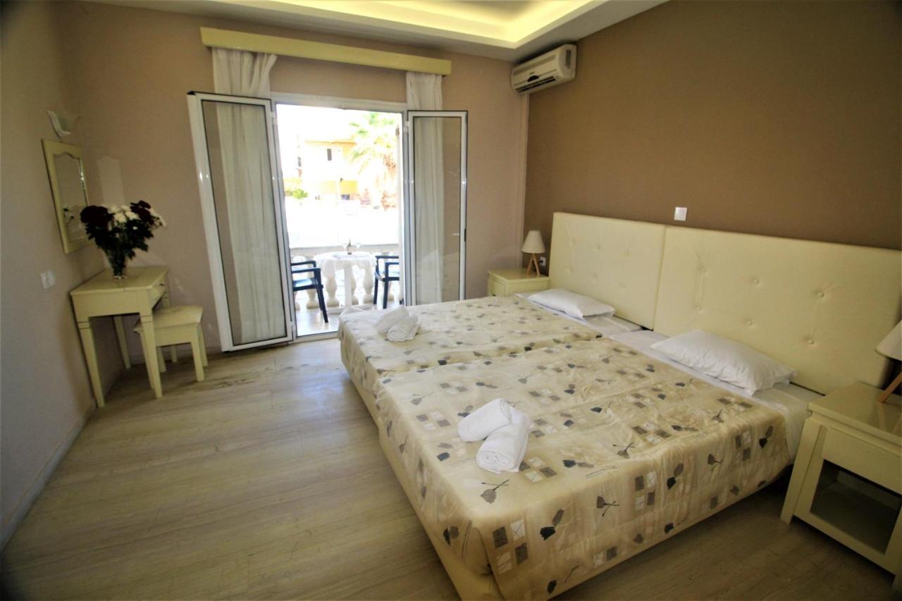 מוראיטיקה Nikki'S Studios & Apartments מראה חיצוני תמונה