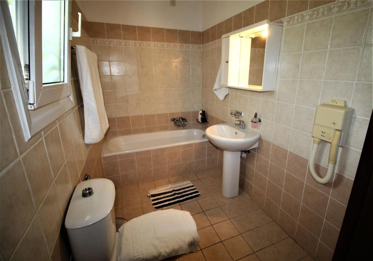 מוראיטיקה Nikki'S Studios & Apartments מראה חיצוני תמונה