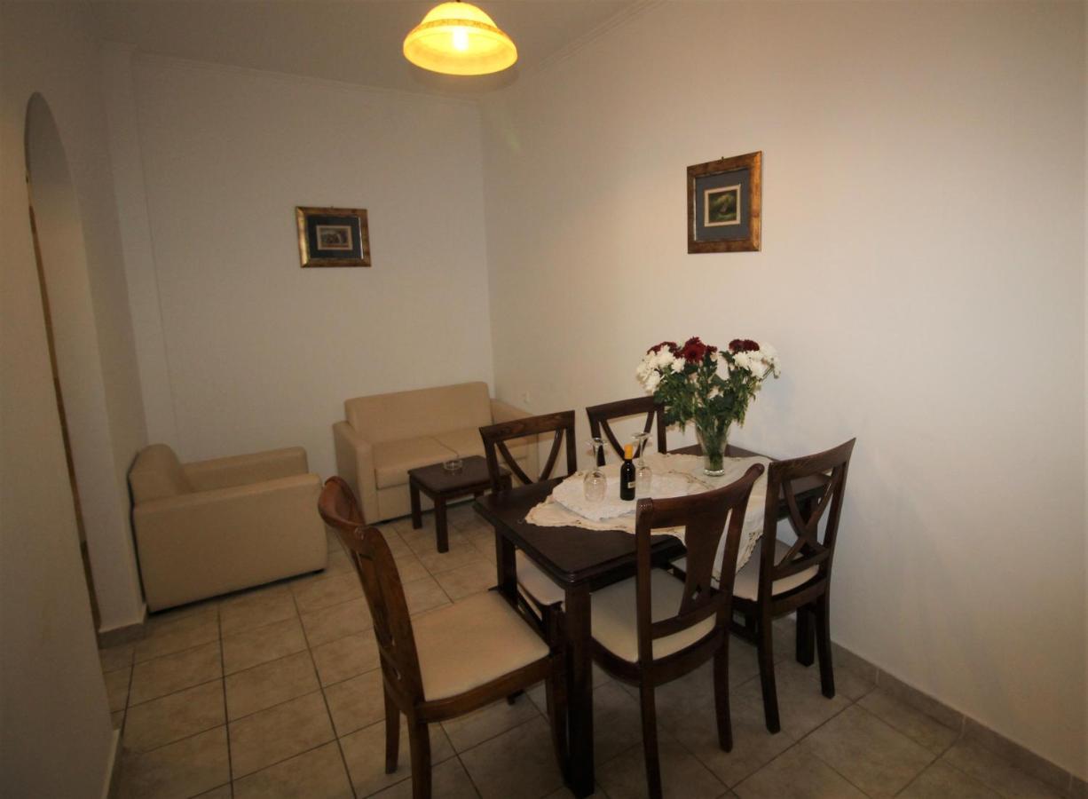 מוראיטיקה Nikki'S Studios & Apartments מראה חיצוני תמונה